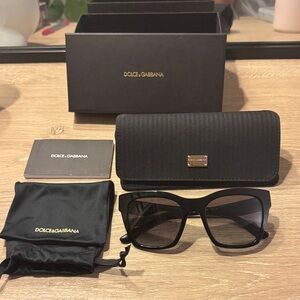 Dolce Gabbana sunglasses